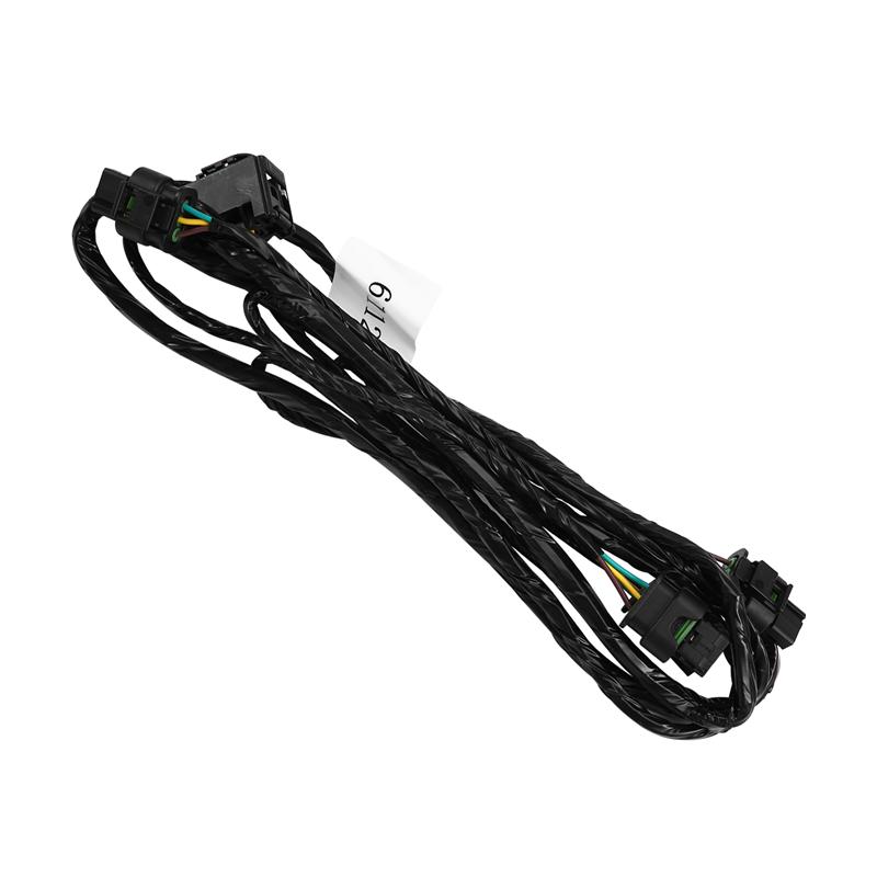 Car Rear Bumper PDC Wiring Harness For BMW X5 E70 35I 50I 2011-2013 Reversing Radar 61129244425 Parking Sensor Wires