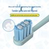Ebonee C1 Doraemon Edition Sonic Electric Toothbrush CN plug (adapter included)
