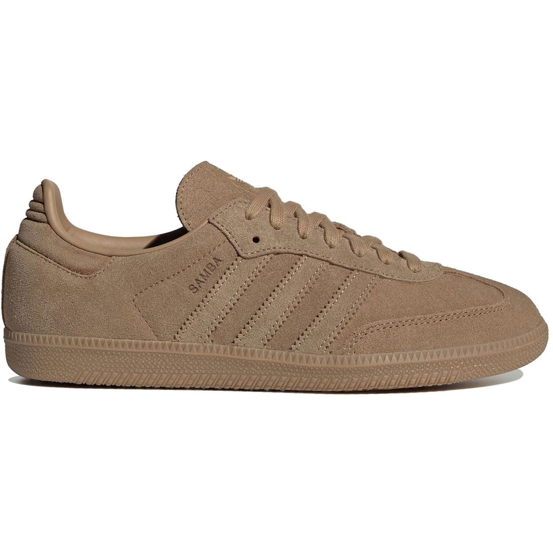 

Adidas SAMBA OG Metallic Картон/Песочный/Золотой JR0889, 26,0 см