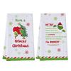 Christmas Grinch Waffle Kitchen Towel 380gsm Blend Printed Hand Bathroom