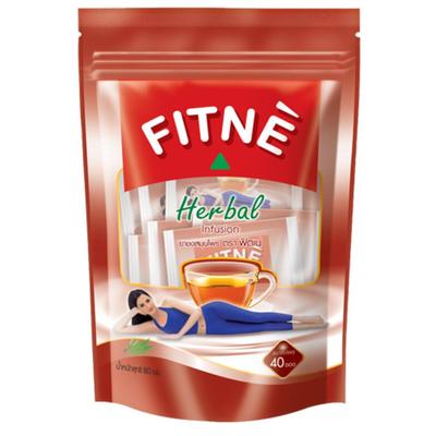 FITNE ' Tisana Aromatizzata Originale 100% a base di erbe naturali 10 / 20 / 40 Bustine - Tailandese