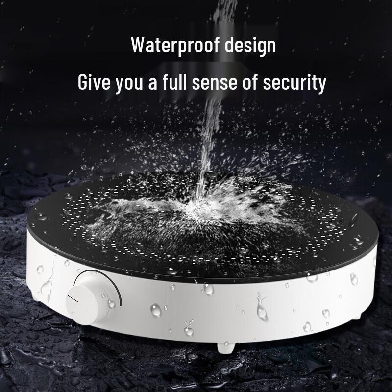 Midea Multi-functional Round Induction Cooker CN plug (adapter included)
