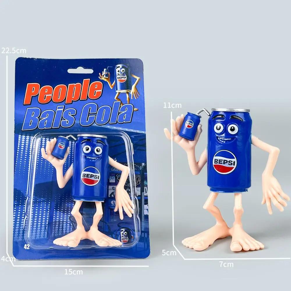 NEW Italian Brainrot Anime Action Figure Set Tung Tung Sahur Tralalero Tralala Bombardino Crocodilo Figures Model Toy Gifts