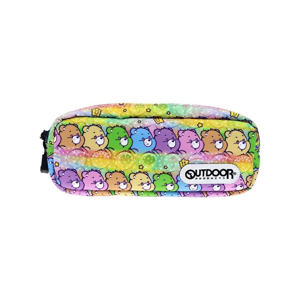 

Stationery Care Bears Colorful Pencil Case S1429310 Sun-Star