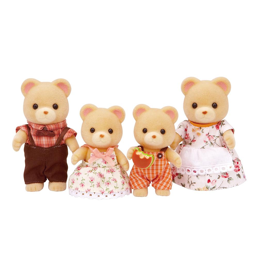 Sylvanian Families Bear Family Set