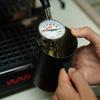 HMS FUN COFFEE Coffee Thermometer Drip Steam Drip Pot Milk Pitcher Espresso Milk Frothing Liquid Thermometer 13cm Stainless Steel