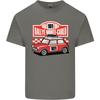 Rallye Monte Carlo Mini Rally Car Unisexs Light Cotton TShirt