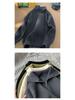 Men's Autumn Cityboy High-Neck Half-Zip Pullover - Japanese Lazy Style Versatile Knitwear