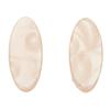 Saxophone Key Buttons Inlays Beige Easy To Install