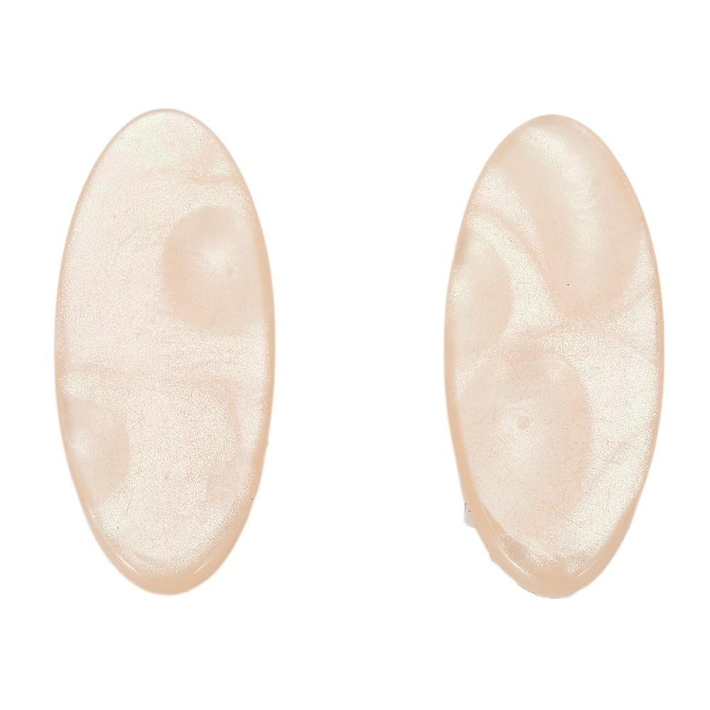Saxophone Key Buttons Inlays Beige Easy To Install