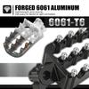 For Yamaha Tenere 700 T700 XTZ700 2019-2024 Footpegs Footrest Foot Pegs Tenere700 Rally Edition 2020-2024 TENERE700 T7 XTZ 700