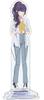 The Broken World and Miku Who Can't Sing Acrylic Stand Mafuyu Asahina 25-ji Night Code Official Goods