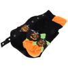 Dog Halloween Pumpkin Costume Funny Christmas Halloween Cosplay Clothes for Small DogsM