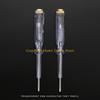 92MF Schlitzschraubendreher Elektrischer Prüfstift Tester AC 100-500V Stromtester
