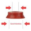 10pcs Coffee Maker Sealing Rings Silicone Replacement Seal Gaskets for Espresso Machine Kitchen Appliance Parts