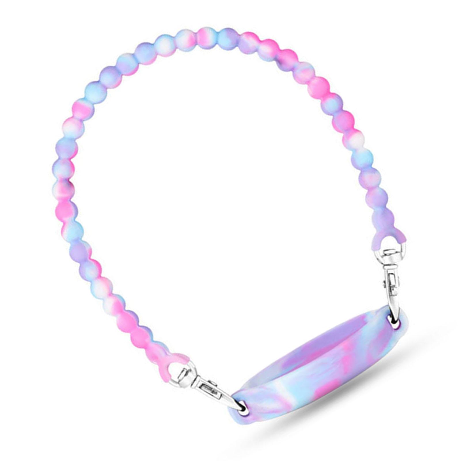 

Water Bottle Handle Water Bottle Sling Carrier Holder with Strap Soft Silicone Fits Most 840oz