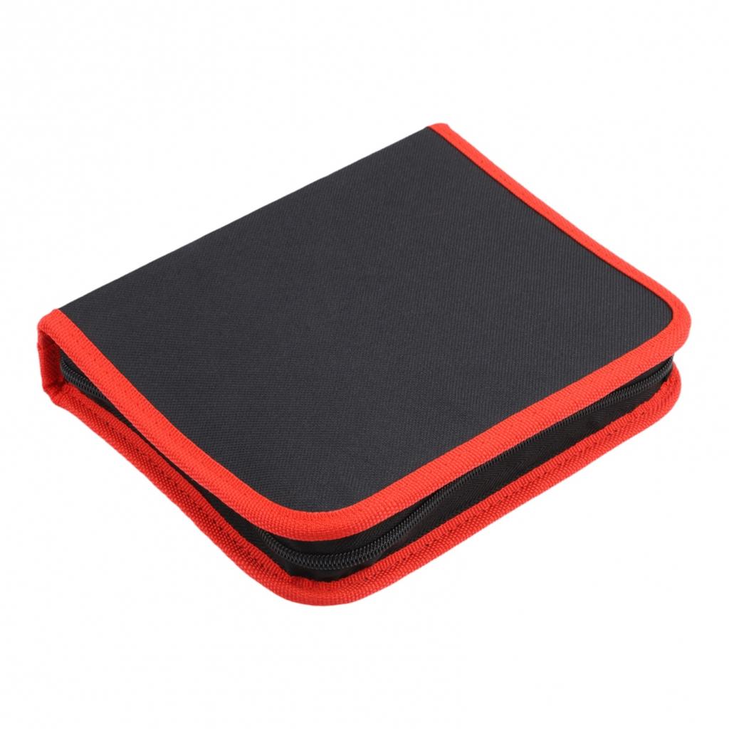 Drill Bit Organizer Driver Bit Case Bit Storage Bag
