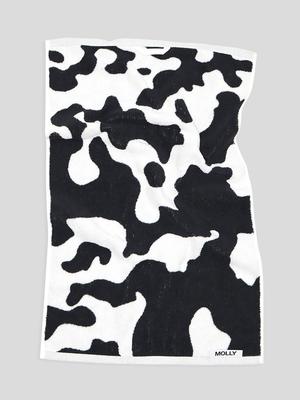MOLLY Signature towel_Cow
