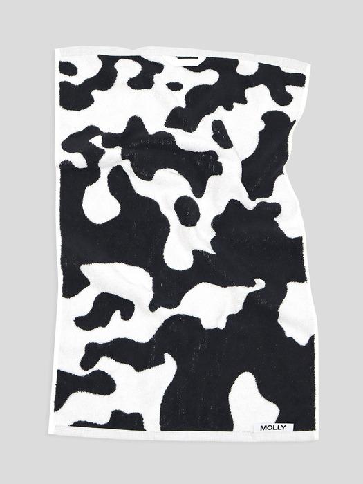 MOLLY Signature towel_Cow Cow