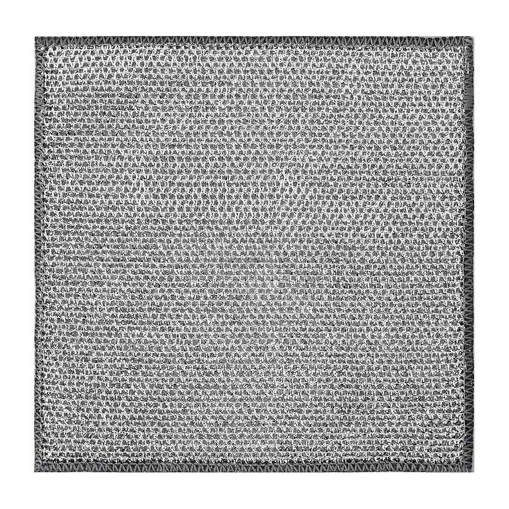 Metal Wire Dishcloth/ Wire Dishcloth/kitchen Household Dishwashing Cloth/pot /dishwashing Cloth That Won't Damage Pots Or Pans.
