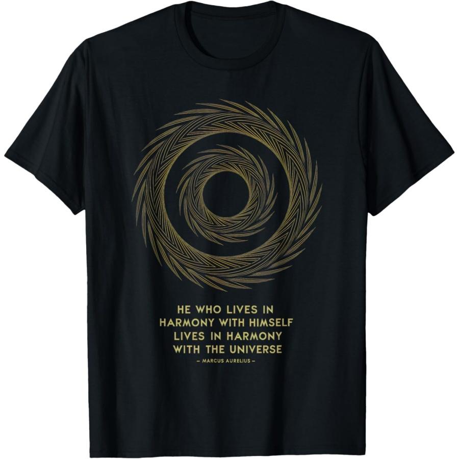 

Marcus Aurelius Stoic Philosoper Quote Motivational Stoicism T-Shirt XXXXXL чёрный