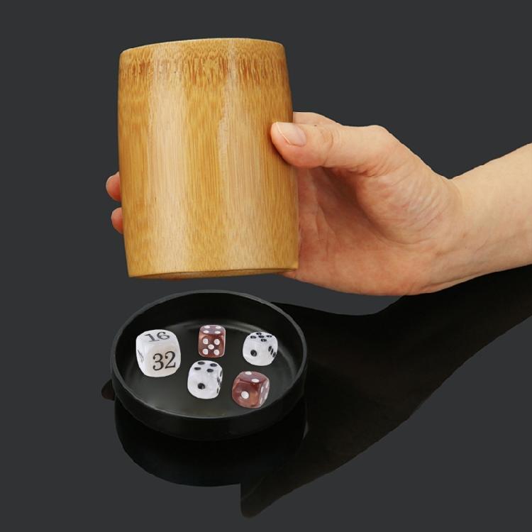 Elegant Pearlized Dices for Game Enthusiasts Acrylic Gaming Dices Accessories Classical Pearls Dices Set for Backgammon