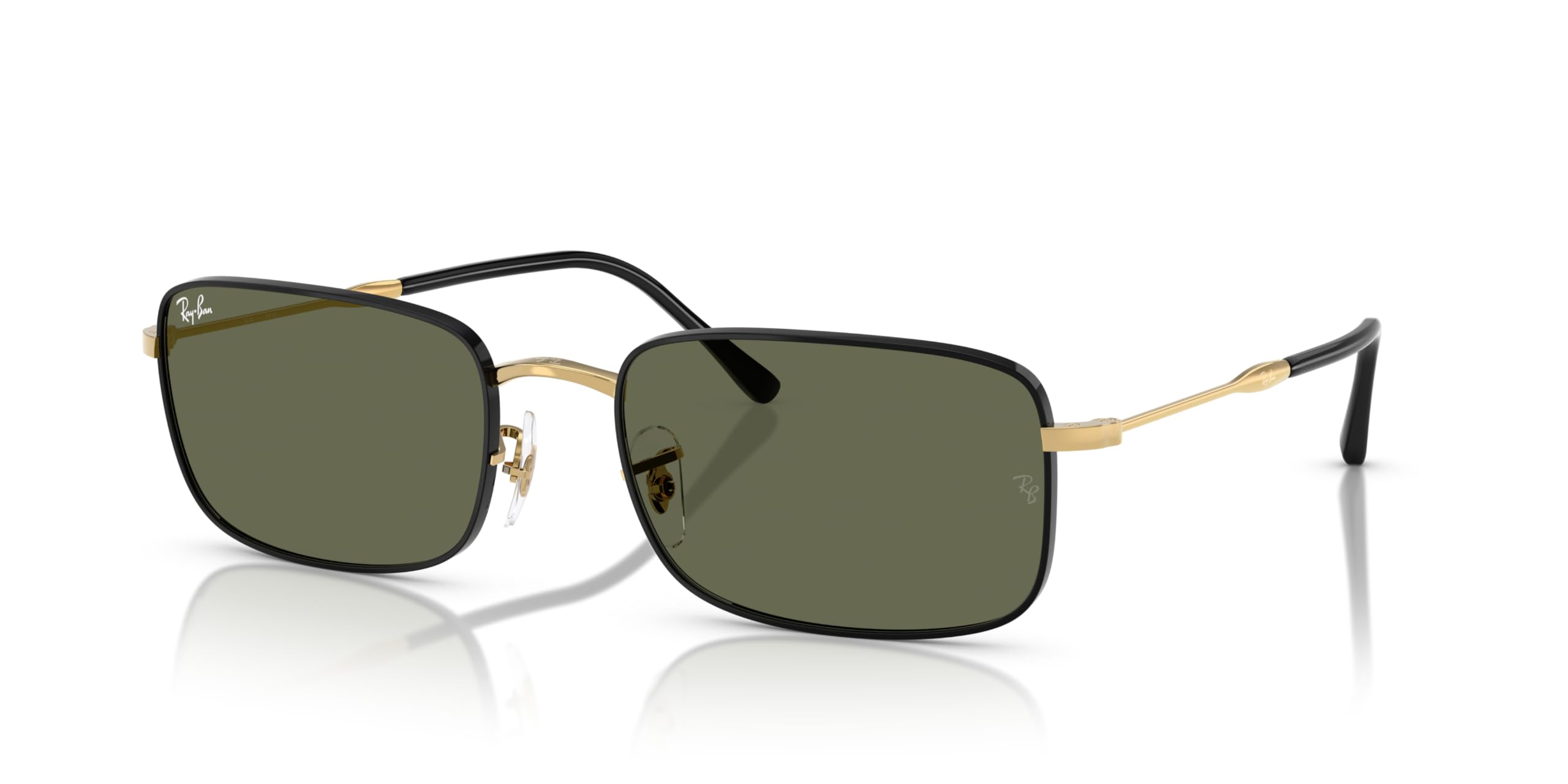 

Солнцезащитные очки 0RB3746 ЧЕРНЫЕ НА ARISTA 59 [Ray-Ban]
