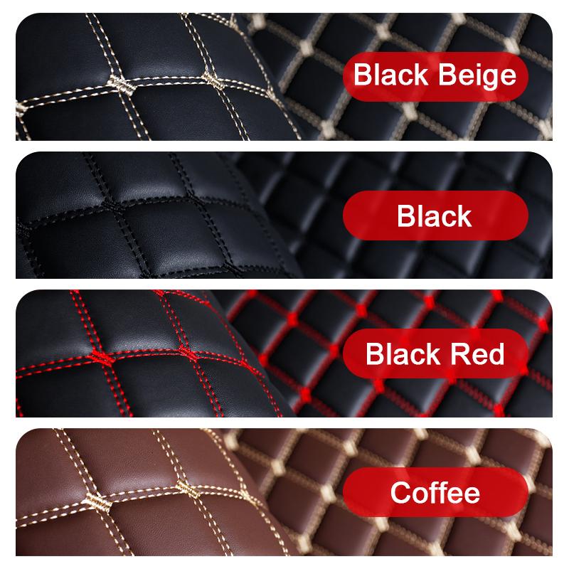 Pentru Toyota Camry 70 XV70 2018- 2022 2023 Covoraș de protecție a portbagajului mașinii din piele Covoare Capac tavă de marfă Interior