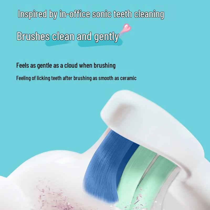 Philips Sonic Electric Toothbrush Gift Set for Adults & Kids CN plug (adapter included)