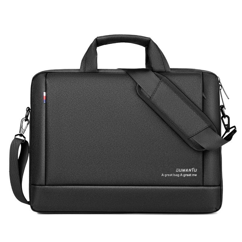 Wasserdichte Oxford-Stoff Laptoptasche und Hülle für 15,6" und 14" Notebooks