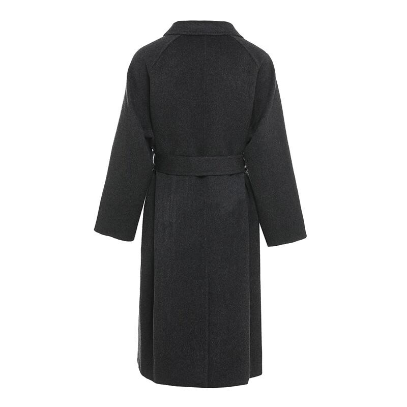 G·TENNA SMR-SDC2287 Women's Long Wool Coat