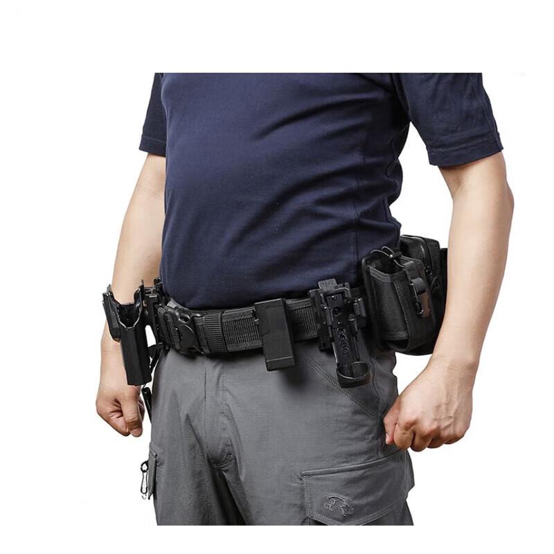 Tiger Wolf Pioneer Outdoor Tactical Rechargeable Flashlight