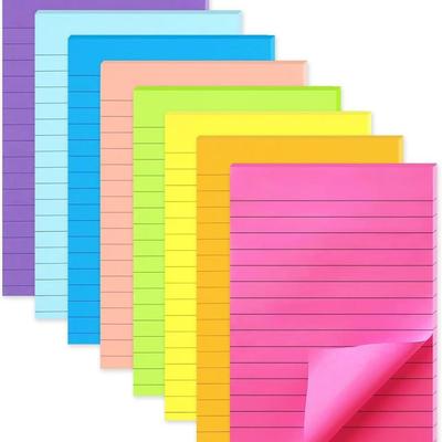 Cahiers et bloc-notes – Post-it