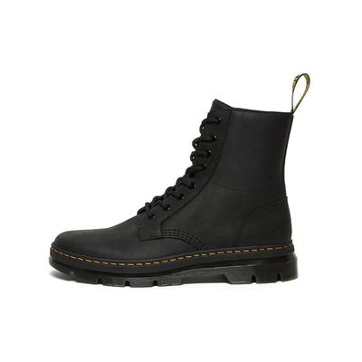 Combs Leather Unisex Black Wyoming Leather 26007001