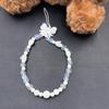 Butterfly Bead Necklace: Stylish Short Lanyard for Female Bag Accessory