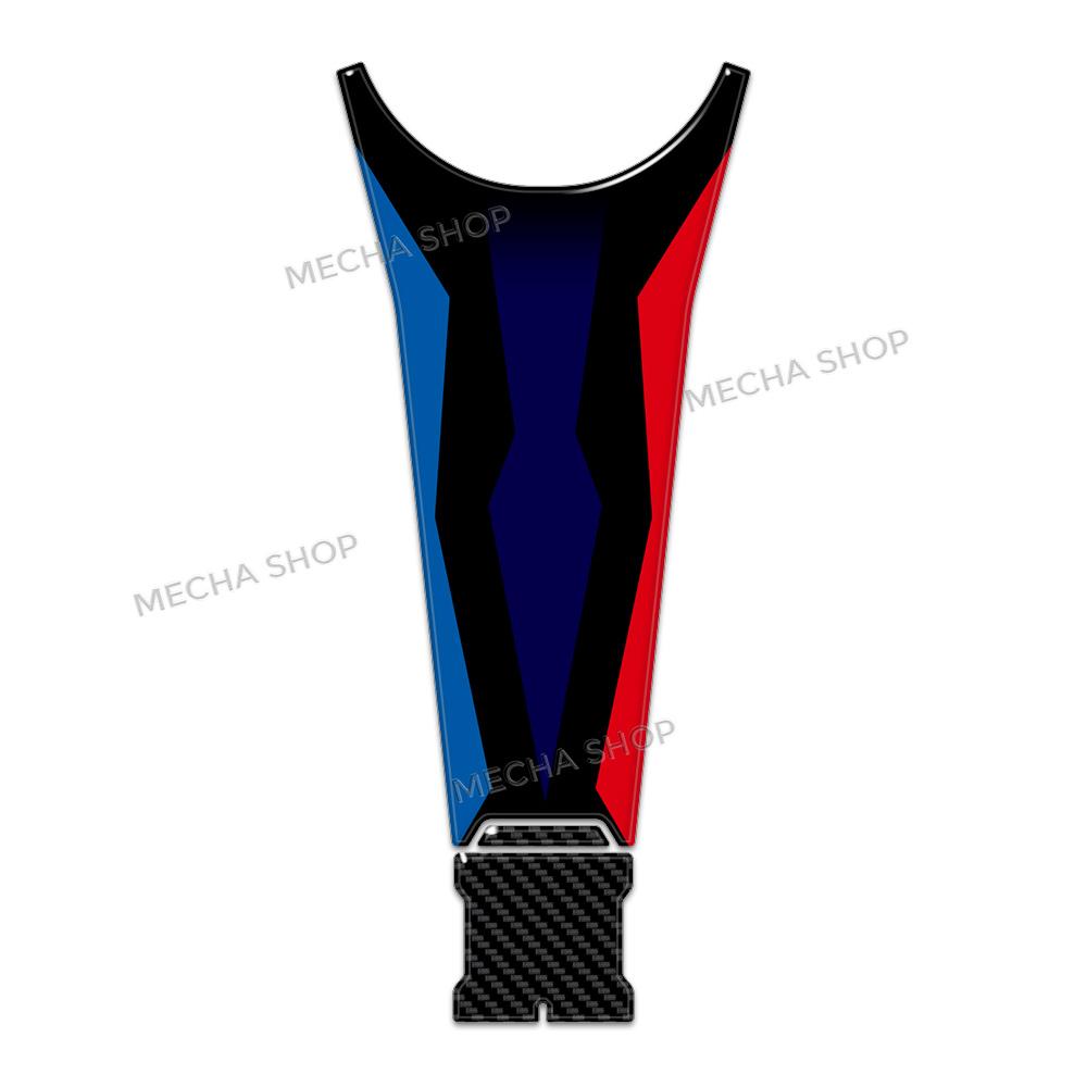 For S1000R M 1000 R 2026 2025 Motorcycle 3D Sticker Protection Tank Pad Kit