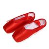 Kinder und Erwachsene Ballett Tanzschuhe Mädchen Ballett Pointe Schuhe Professional mit Bändern Schuhe Serie klassische Frau Ballettschuhe