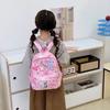 School bag new cartoon animation backpack Ava three-year-old leisure student backpack