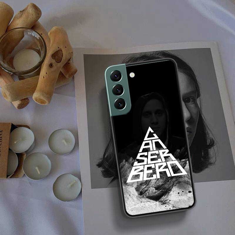 Residente Canserbero Phone Case For Samsung A15 A25 A35 A55 Galaxy A12 A22 A32 A52 A72 A54 A34 A24 A14 A53 A33 A23 A13 A73 A42 5