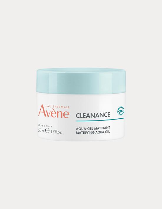 Avene Cleanance Aqua Cream In Gel 50ml  soothIng coolIng