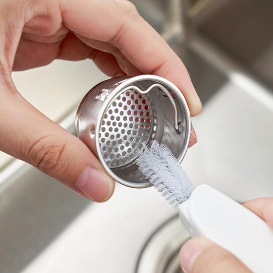 Tiny Cleaning Brush Set 3-in-1 Cup Bottle Cleaning Brushes