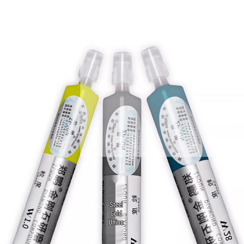 ZPUN Diamond Lapping Paste