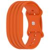 Adjustable Replacement Strap Silicone Fitness Tracker Wristband for Hume Band 2.0 for Men Women