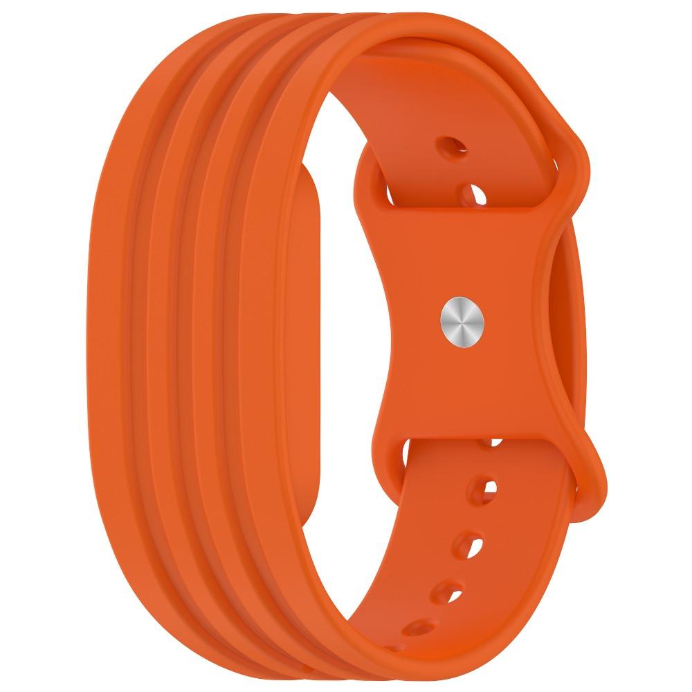Adjustable Replacement Strap Silicone Fitness Tracker Wristband for Hume Band 2.0 for Men Women