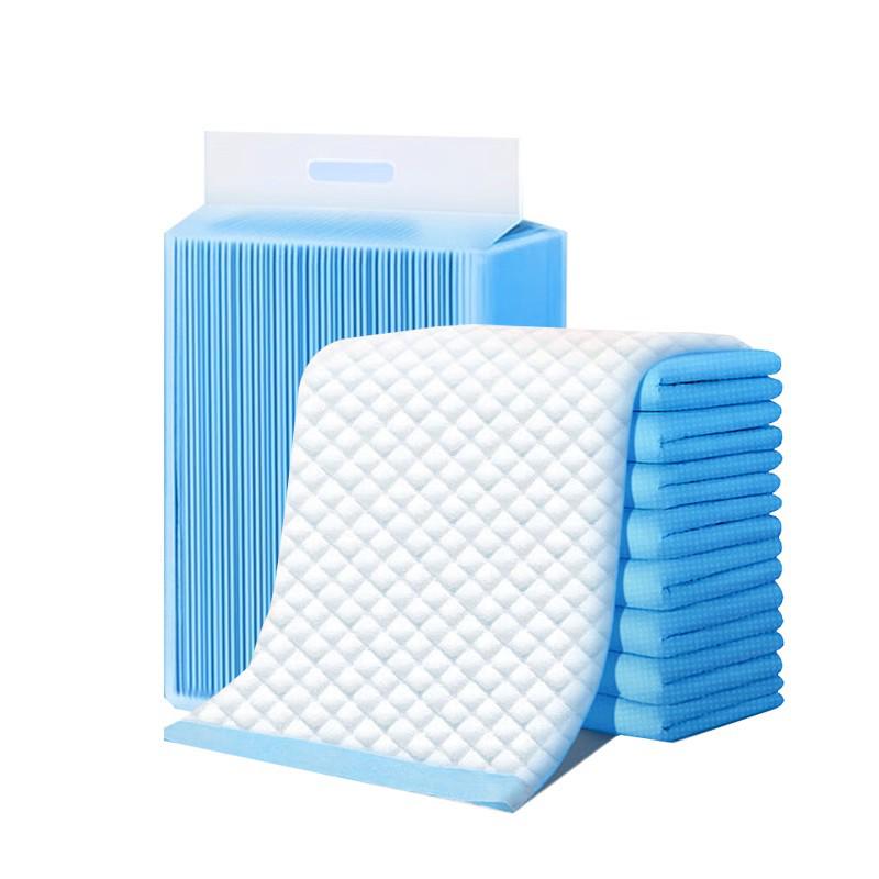 Thickened Deodorizing Pet Urine Pad for Small Dogs & Cats - Water-Absorbent Diaper Pad