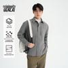 Benlai Men's Water-Repellent Workwear Long-Sleeve Shirt