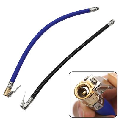 14.56Inch Inflatable Tube Anti-explosion Black Blue Rubber Tube