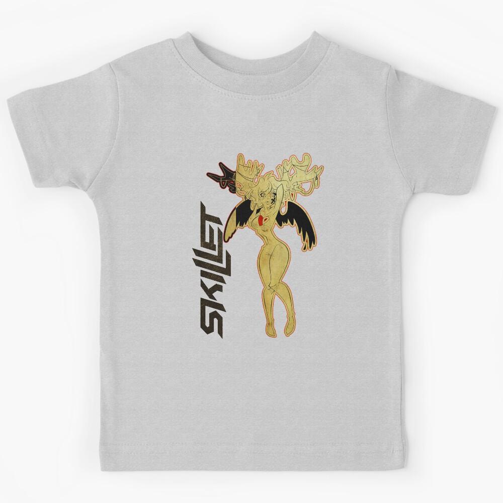 Christian Band Metal Kids T-Shirt 110