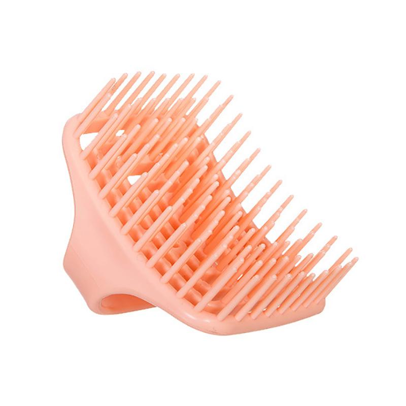 Shampoo Scalp Hair Massager Shampoo Massage Comb Bath Massage Brush Scalp Massager Hair Shower Brush Comb Care Tool