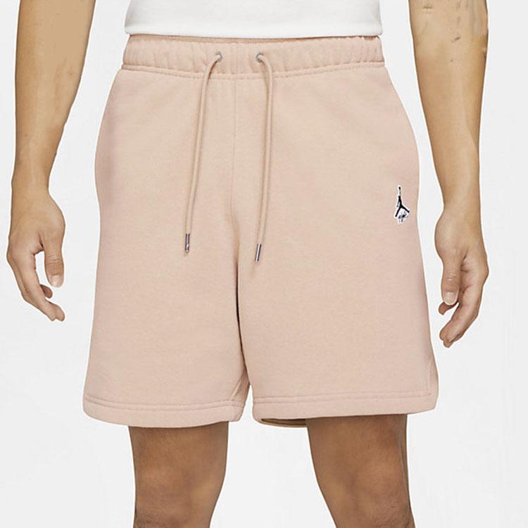 Jordan Sports Shorts Men's Khaki Moderate DA9823-245